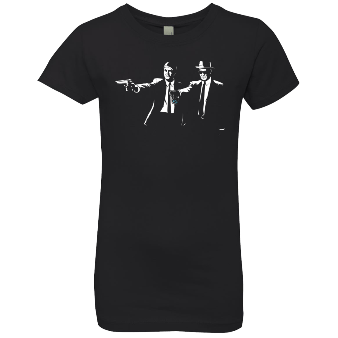 T-Shirts Black / YXS SAY MY NAME ONE MORE TIME Girls Premium T-Shirt