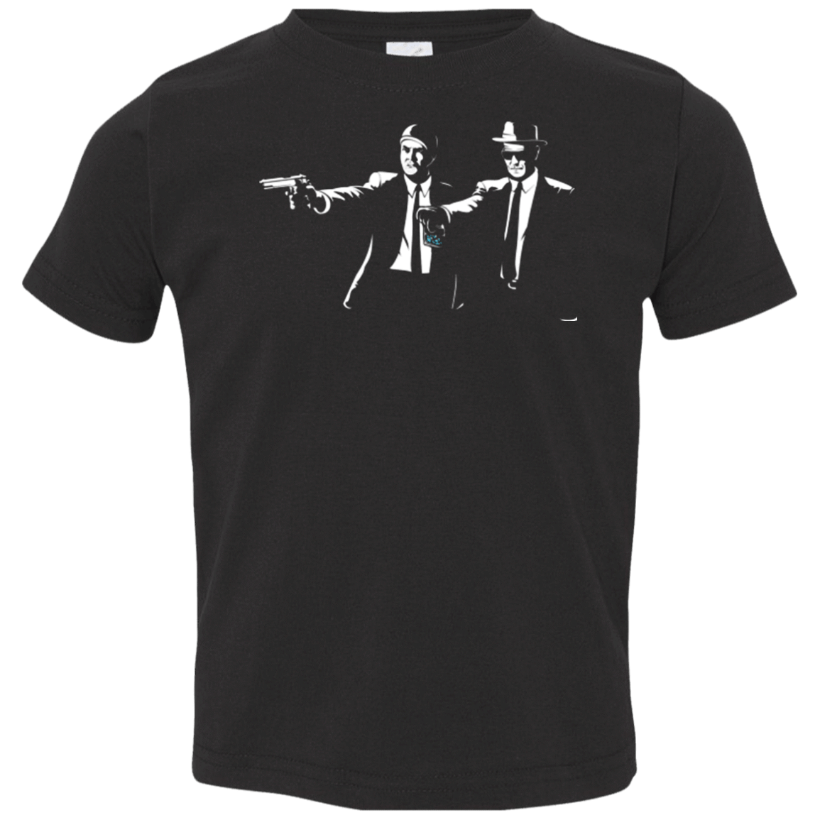 T-Shirts Black / 2T SAY MY NAME ONE MORE TIME Toddler Premium T-Shirt