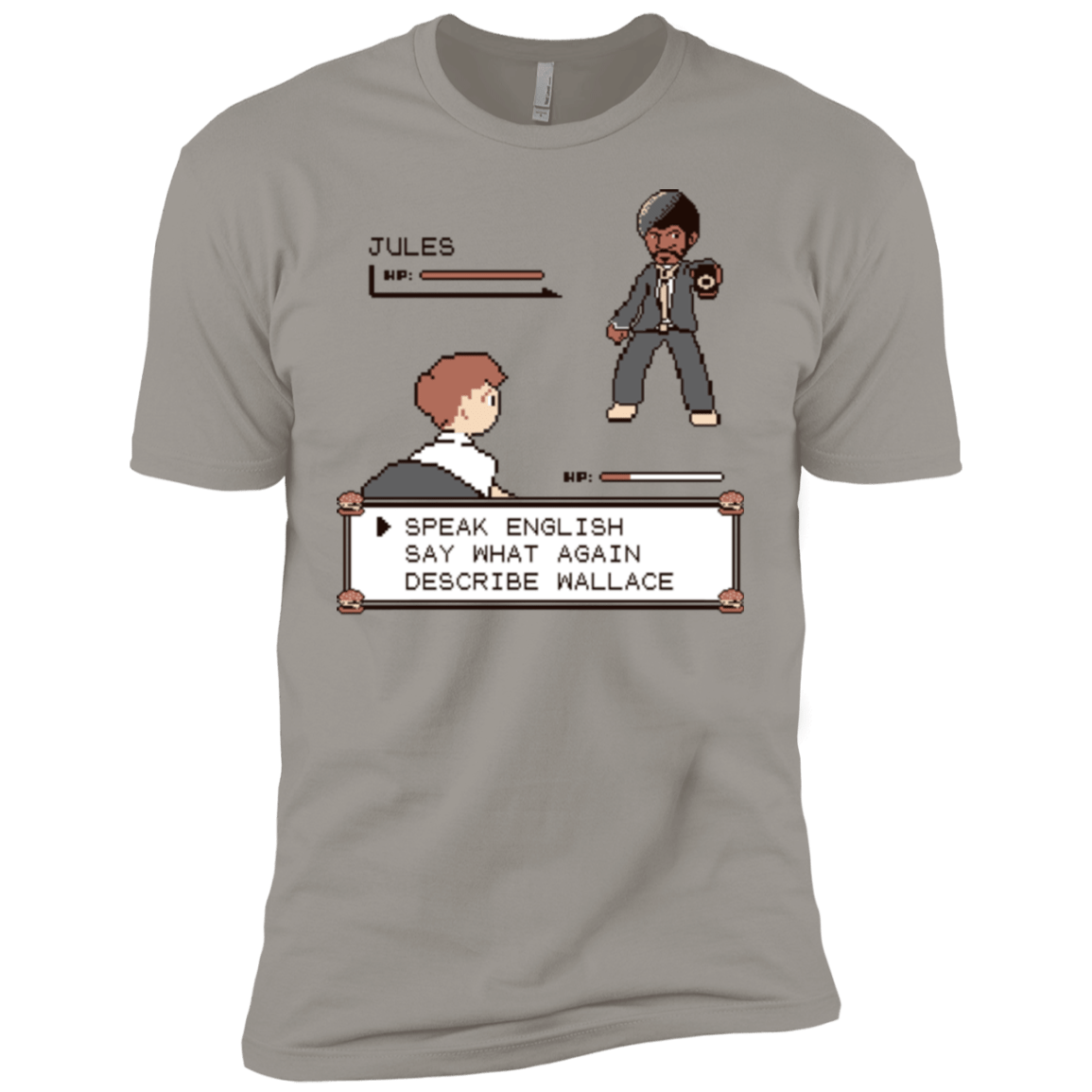 T-Shirts Light Grey / YXS say what again Boys Premium T-Shirt