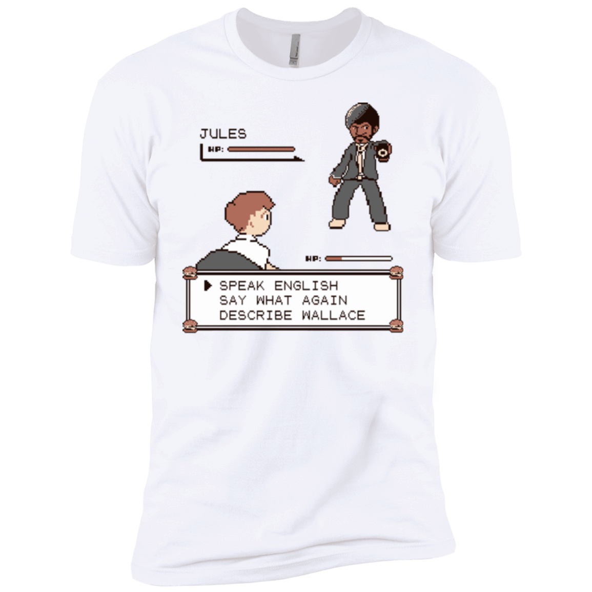 T-Shirts White / YXS say what again Boys Premium T-Shirt