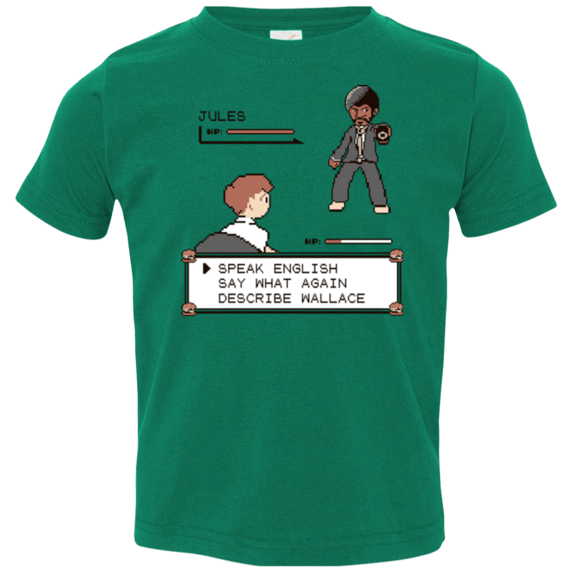 T-Shirts Kelly / 2T say what again Toddler Premium T-Shirt