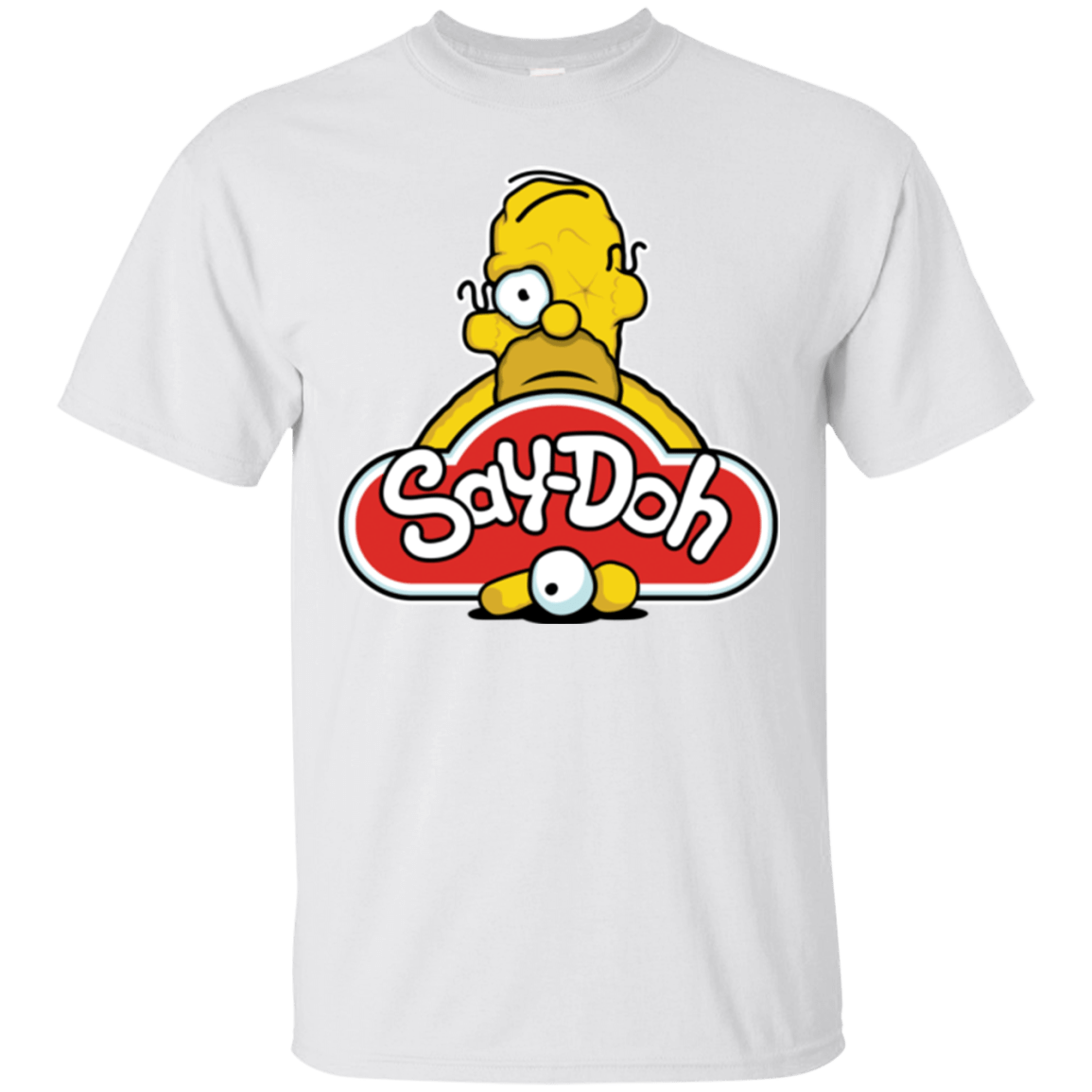 T-Shirts White / Small Saydoh T-Shirt