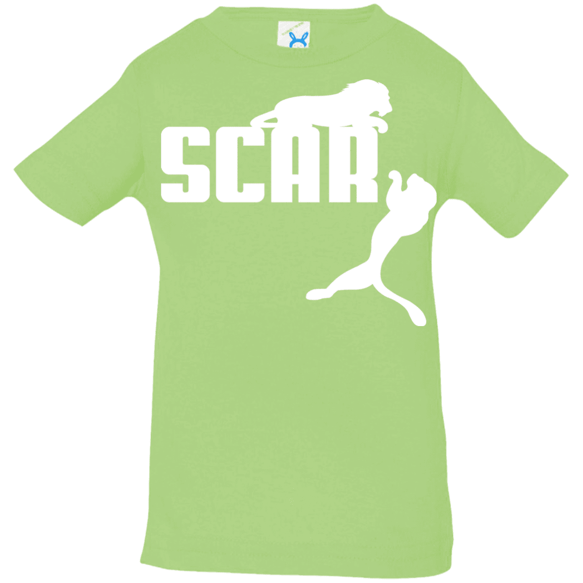 T-Shirts Key Lime / 6 Months Scar! Infant Premium T-Shirt