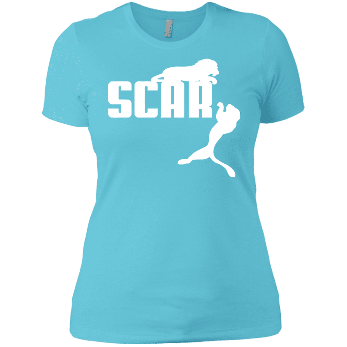 T-Shirts Cancun / X-Small Scar! Women's Premium T-Shirt