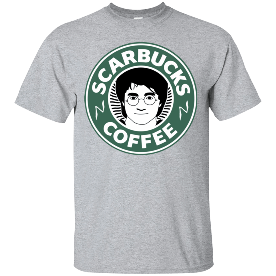 T-Shirts Sport Grey / Small Scarbucks T-Shirt