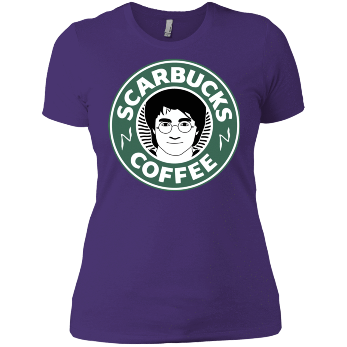 T-Shirts Purple / X-Small Scarbucks Women's Premium T-Shirt