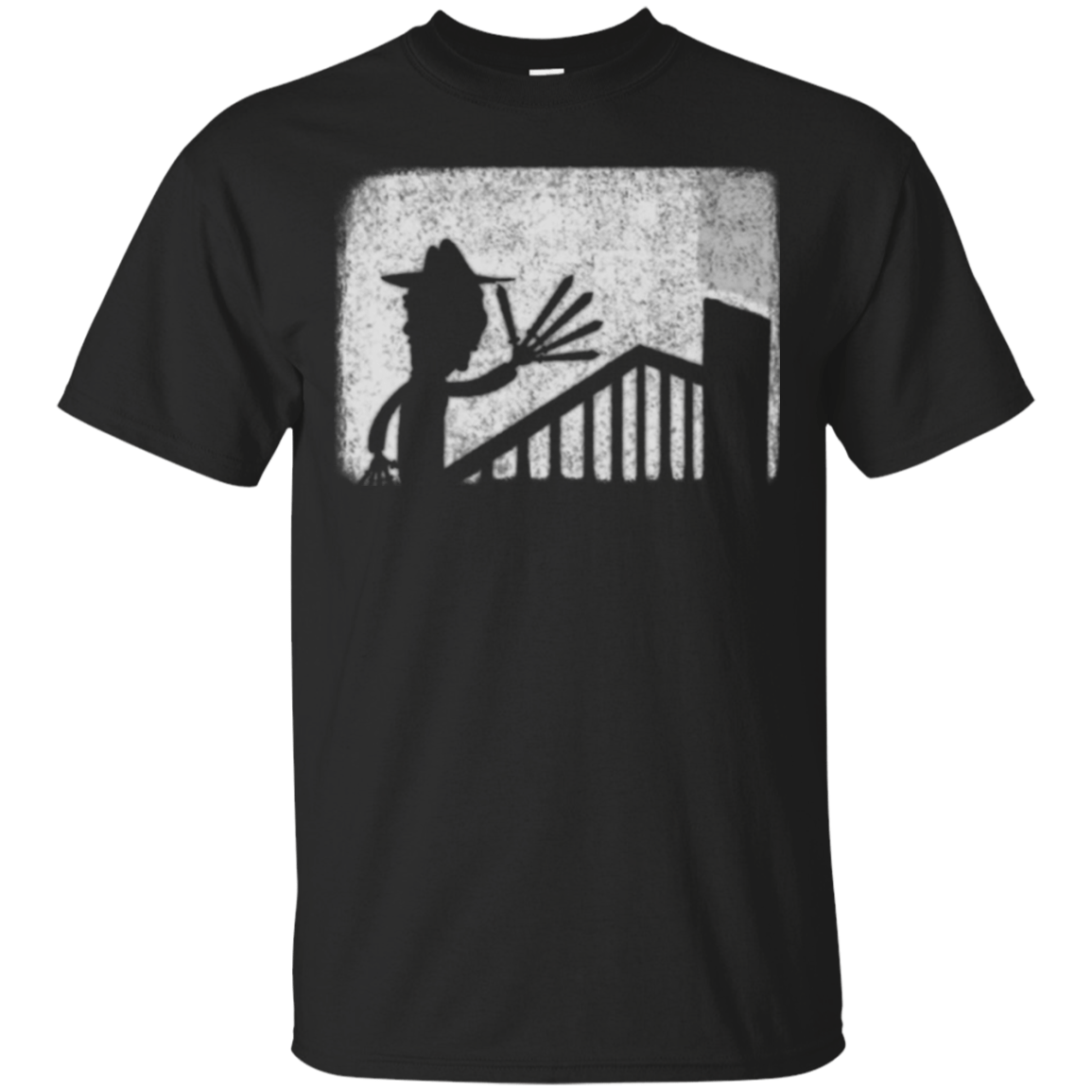 T-Shirts Black / Small Scary Dreams T-Shirt