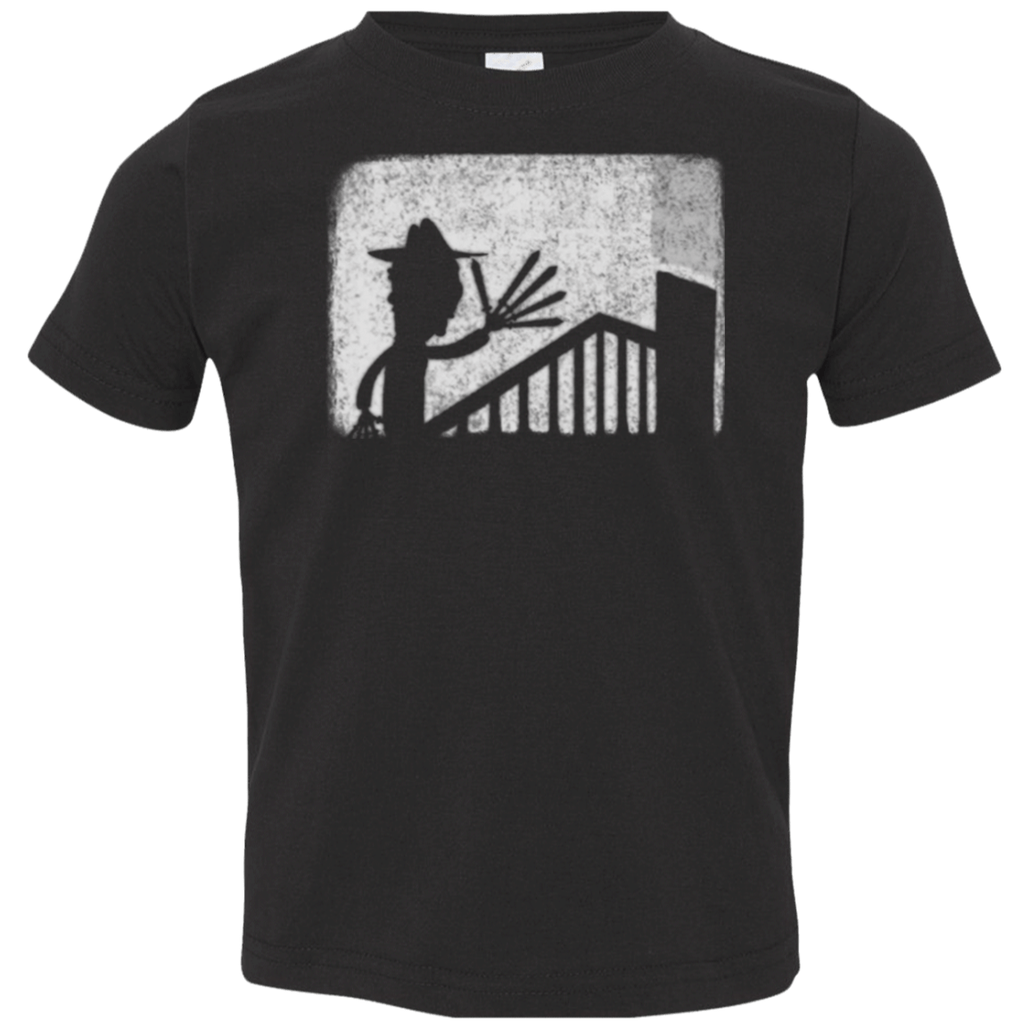 T-Shirts Black / 2T Scary Dreams Toddler Premium T-Shirt