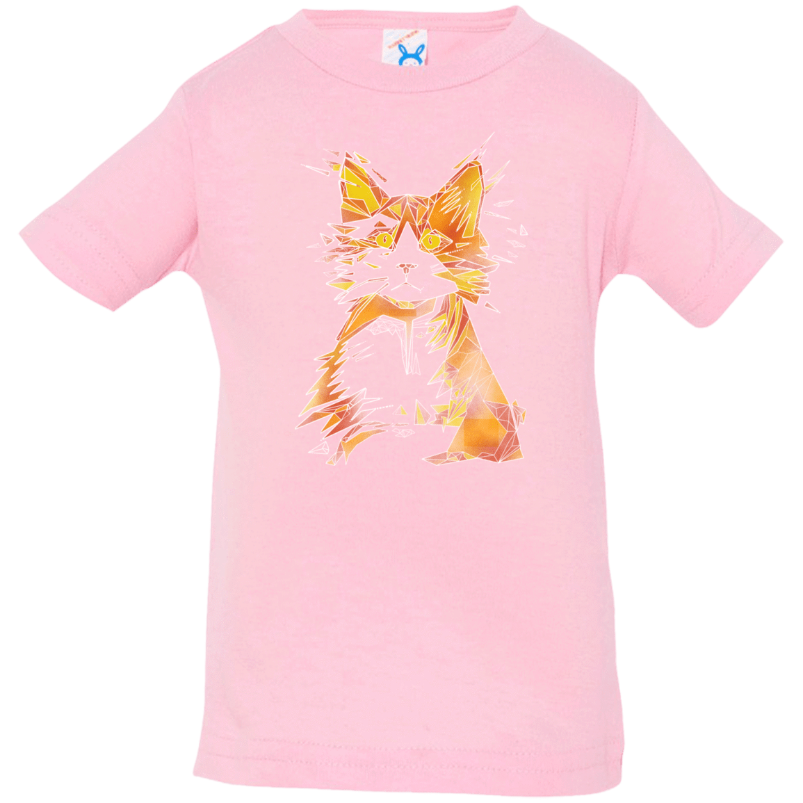 T-Shirts Pink / 6 Months Scattered Infant Premium T-Shirt