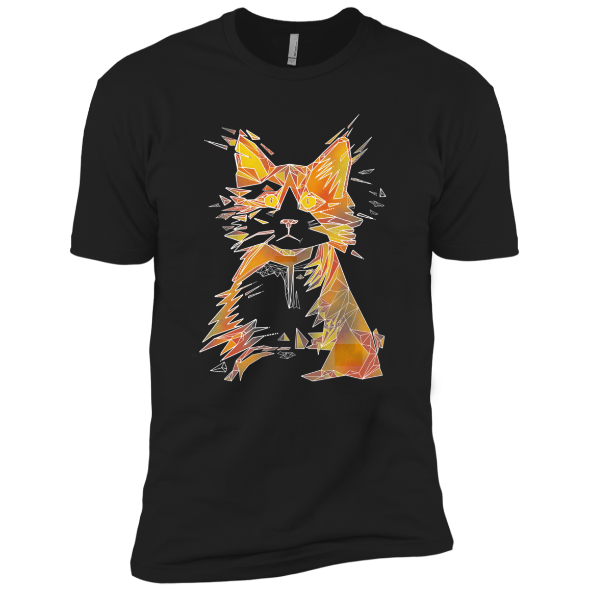 Scattered Men's Premium T-Shirt