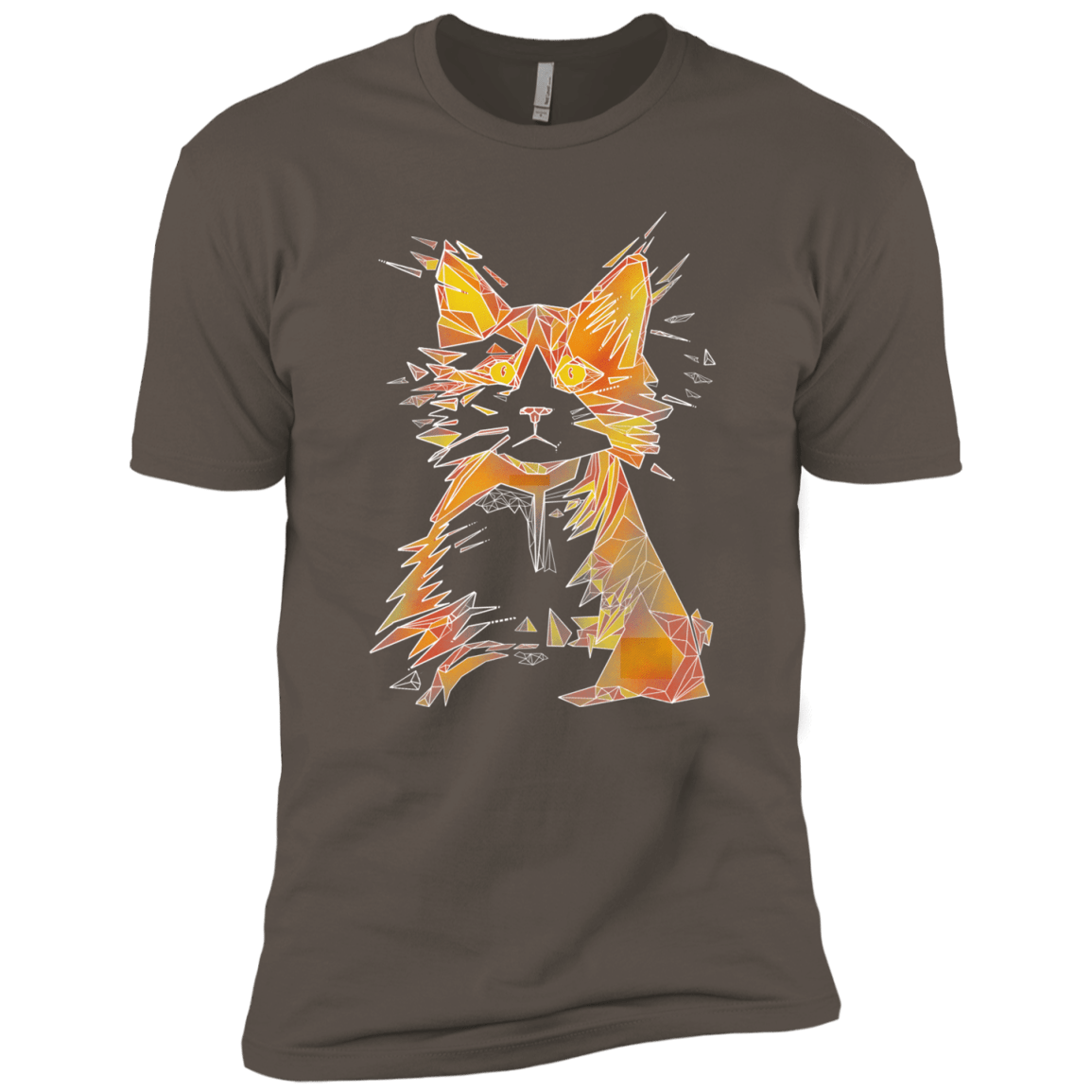 Scattered Men's Premium T-Shirt