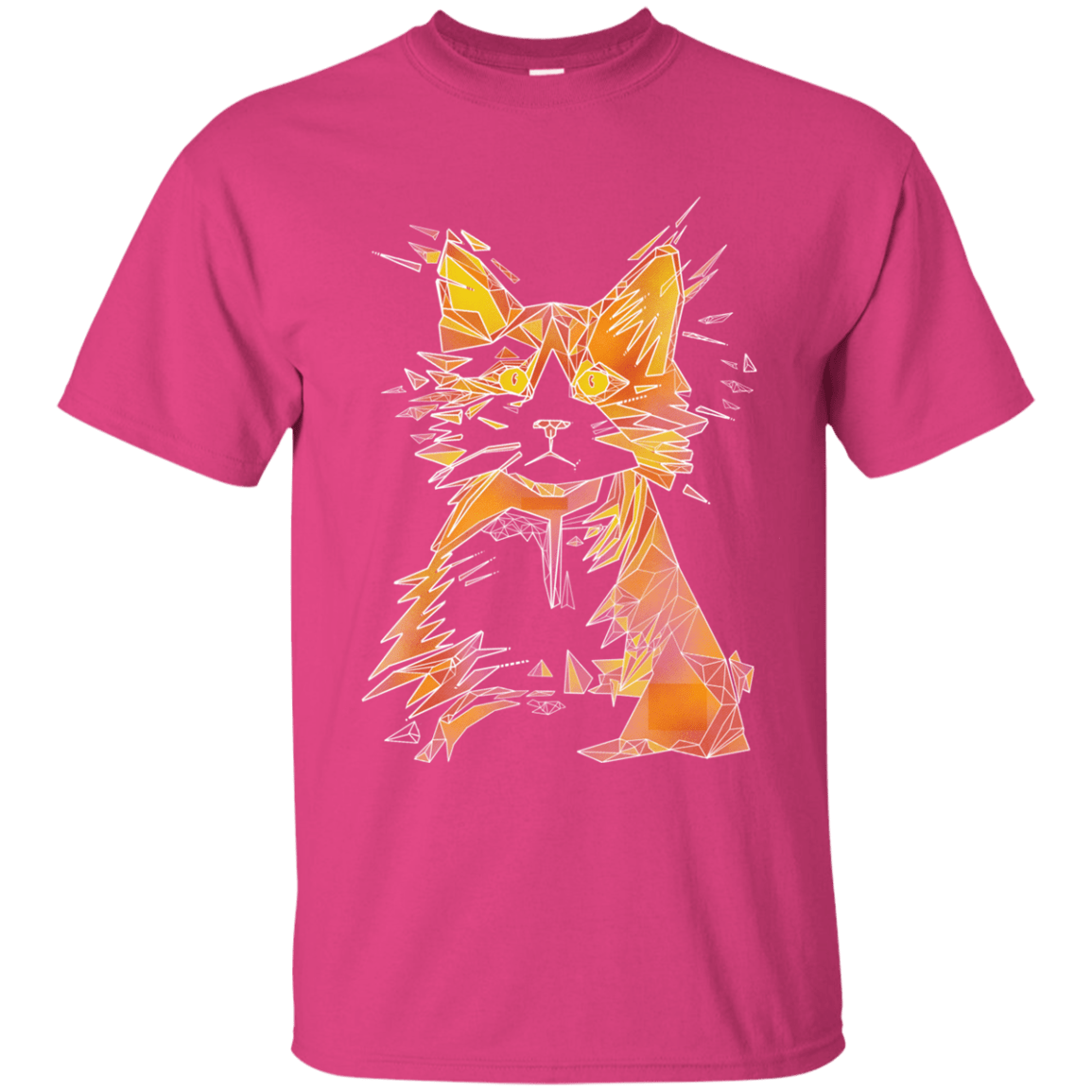 T-Shirts Heliconia / S Scattered T-Shirt