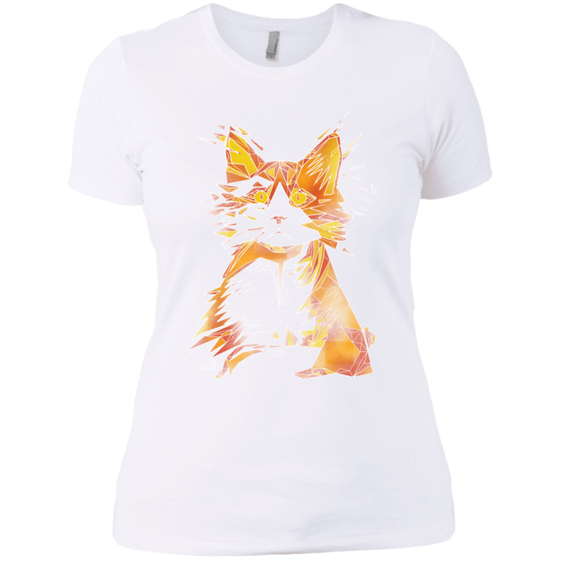 T-Shirts White / X-Small Scattered Women's Premium T-Shirt