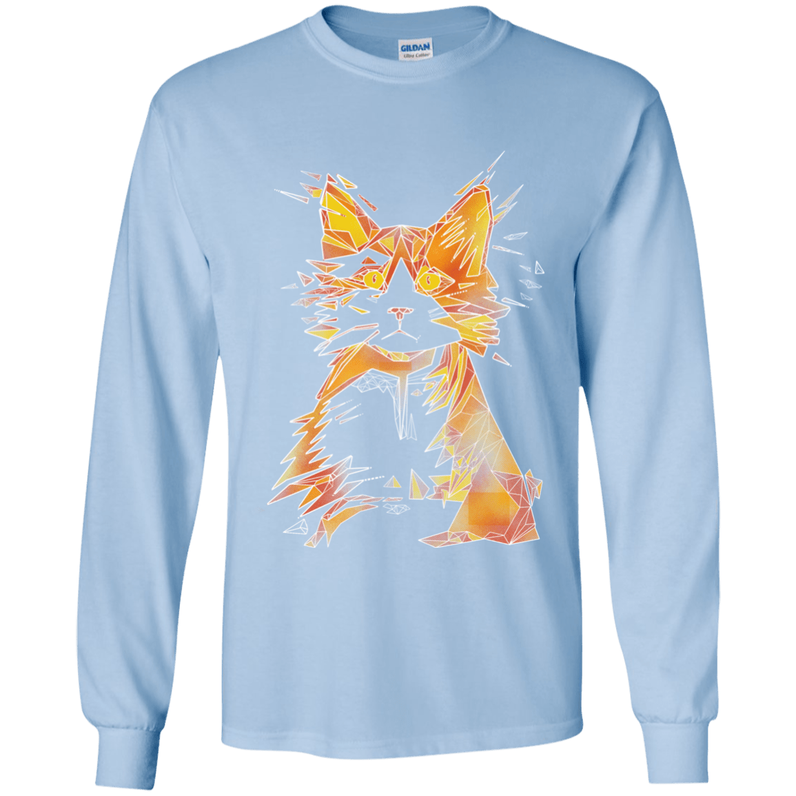 Scattered Youth Long Sleeve T-Shirt