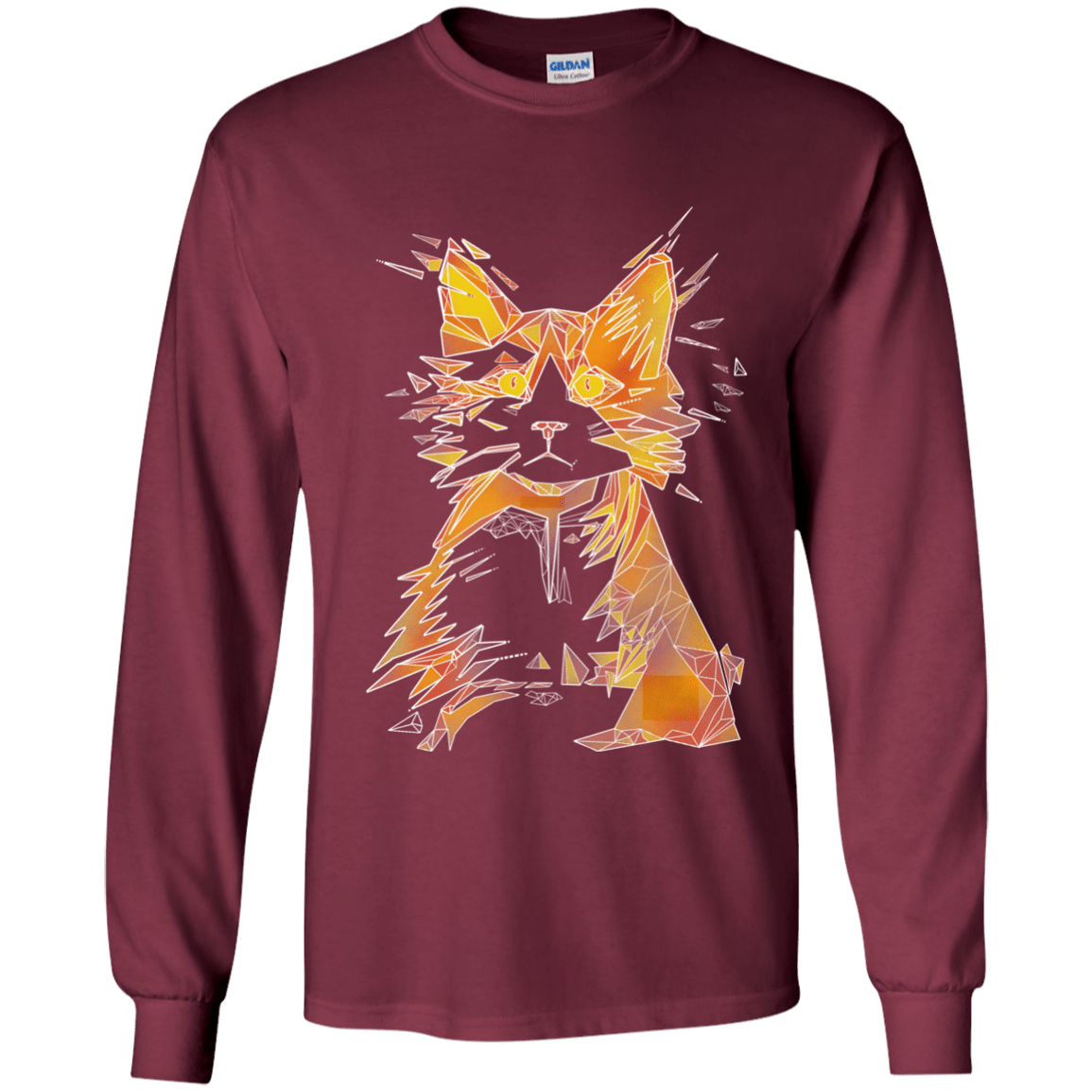 Scattered Youth Long Sleeve T-Shirt
