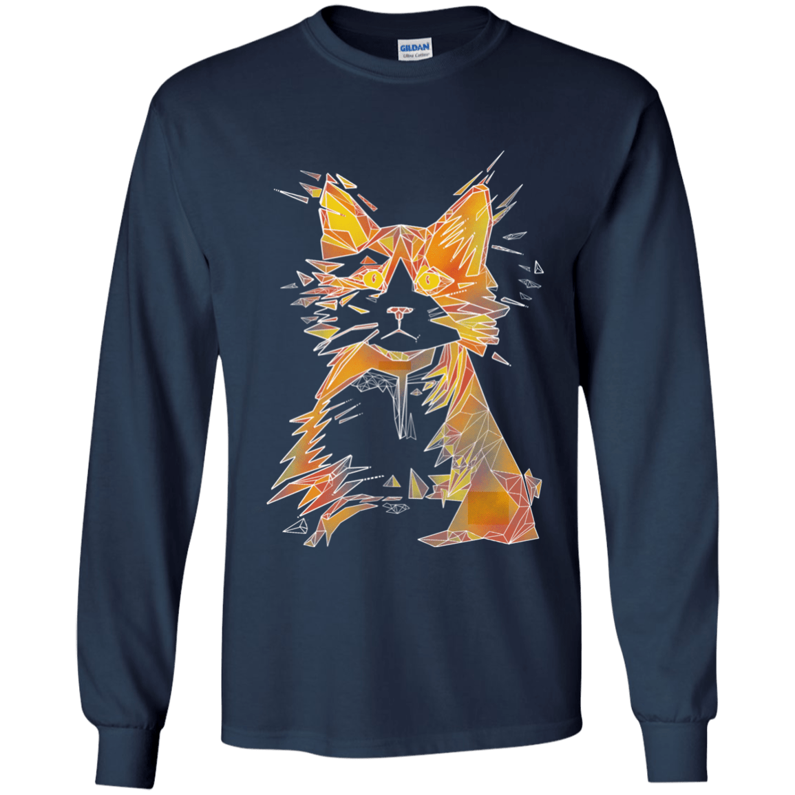 Scattered Youth Long Sleeve T-Shirt