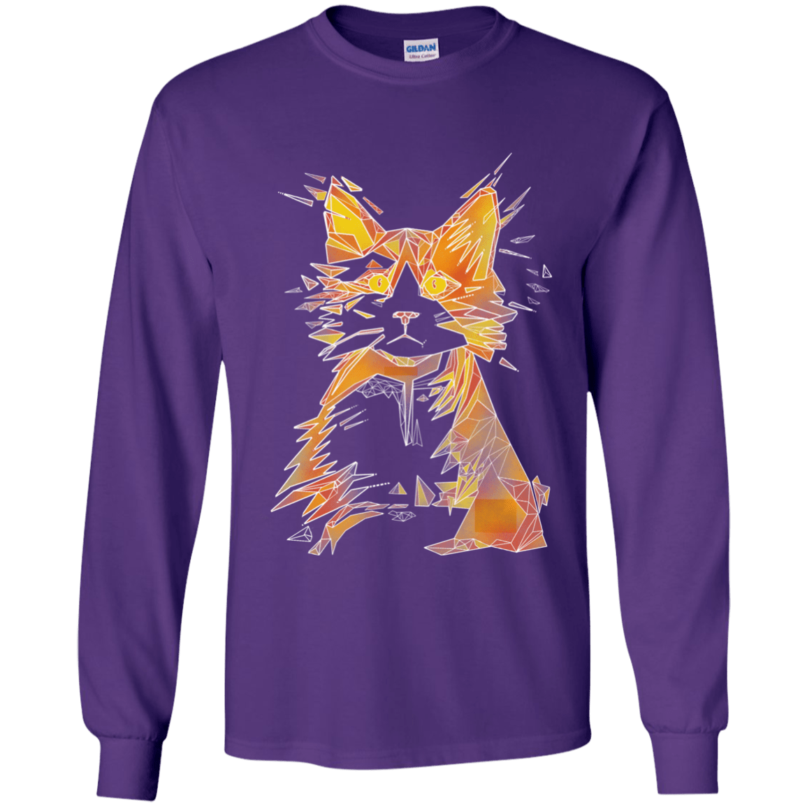 Scattered Youth Long Sleeve T-Shirt