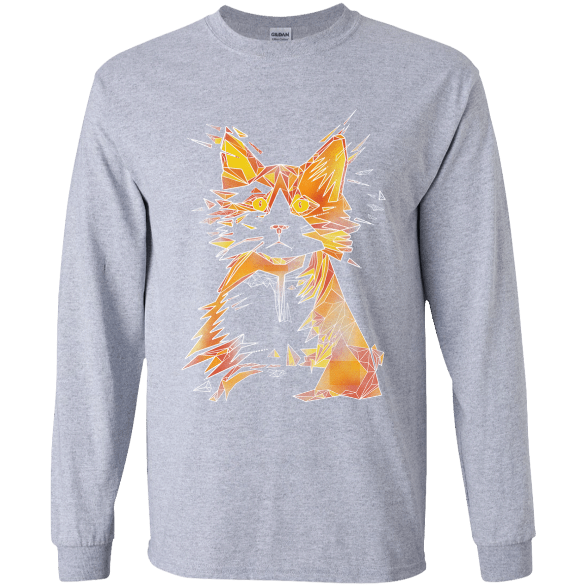 Scattered Youth Long Sleeve T-Shirt