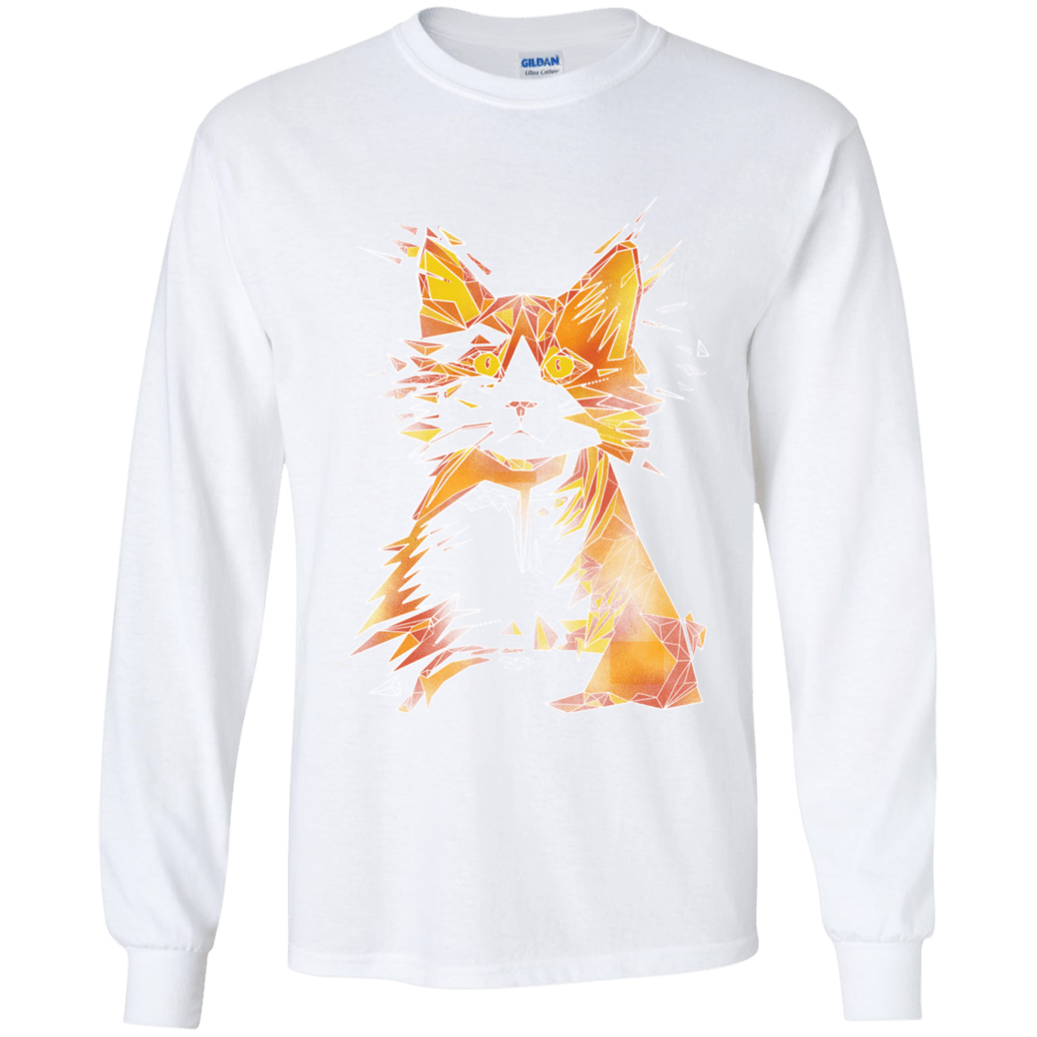 Scattered Youth Long Sleeve T-Shirt