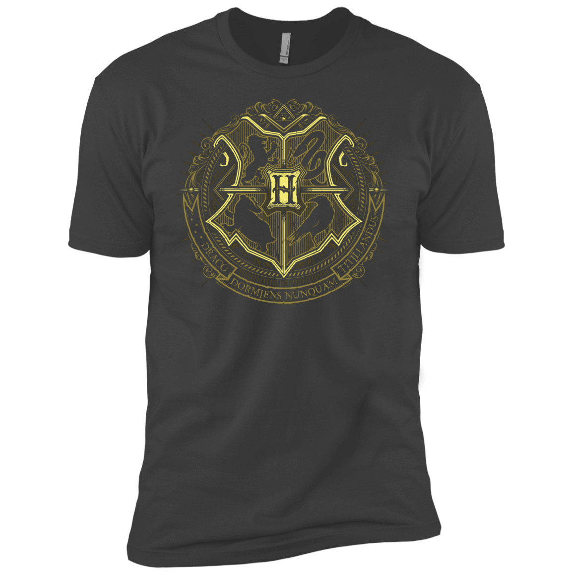 T-Shirts Heavy Metal / YXS School of Magic Boys Premium T-Shirt