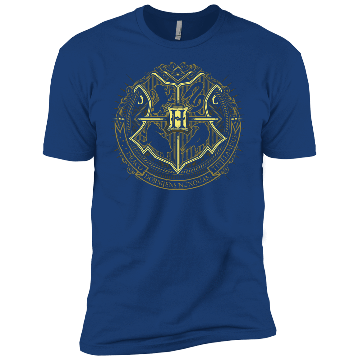T-Shirts Royal / YXS School of Magic Boys Premium T-Shirt