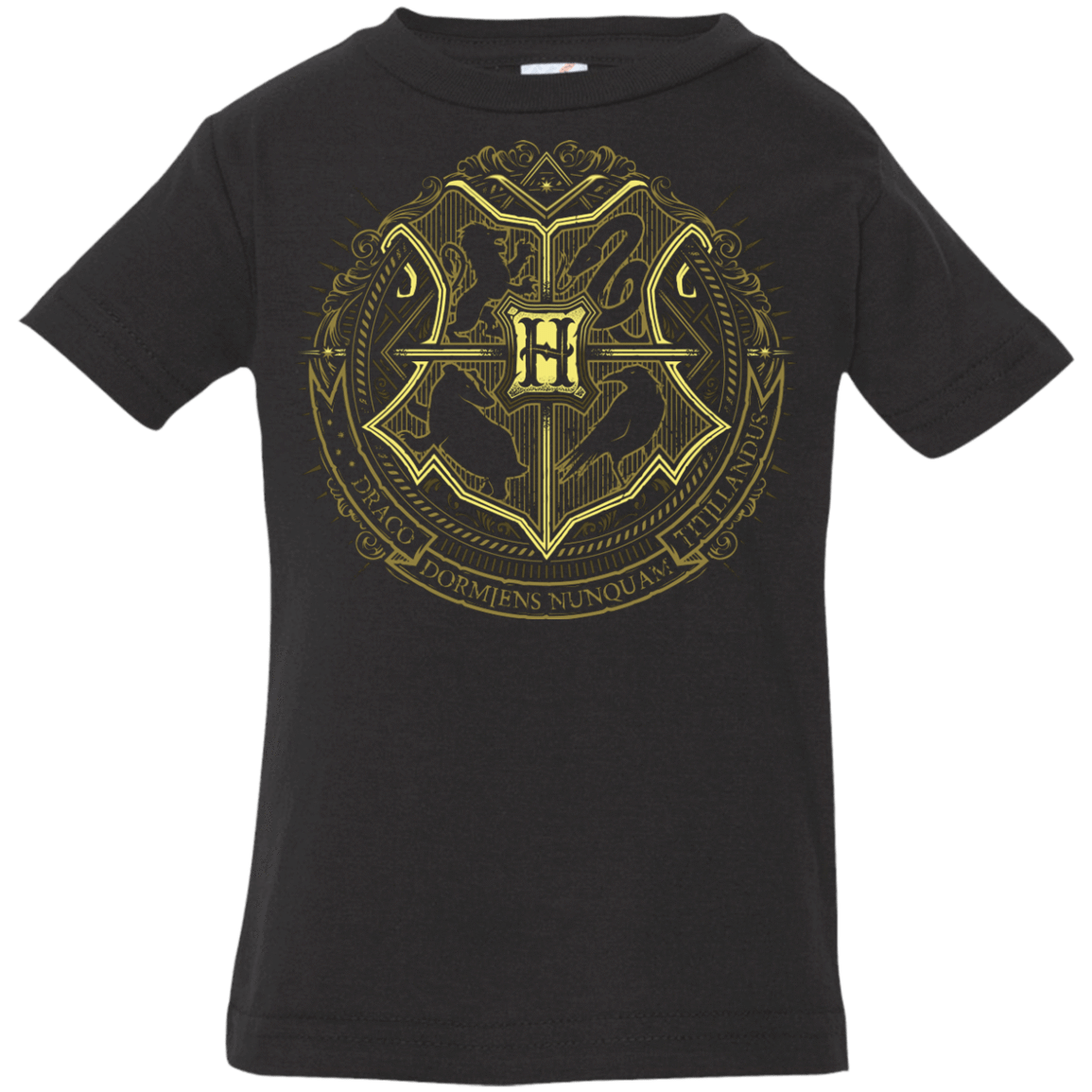 T-Shirts Black / 6 Months School of Magic Infant Premium T-Shirt