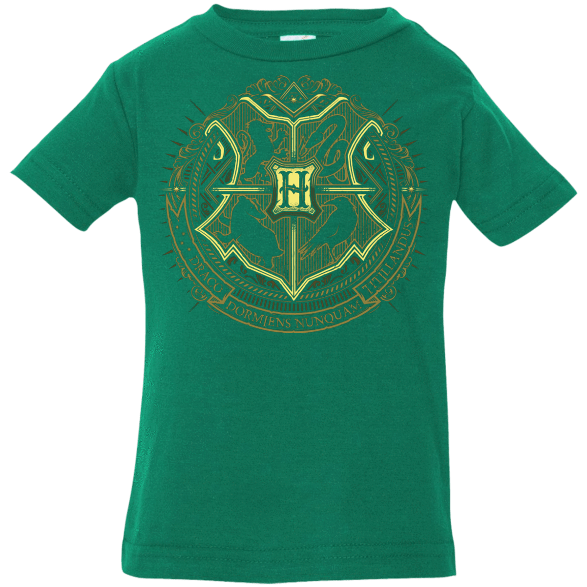 T-Shirts Kelly / 6 Months School of Magic Infant Premium T-Shirt