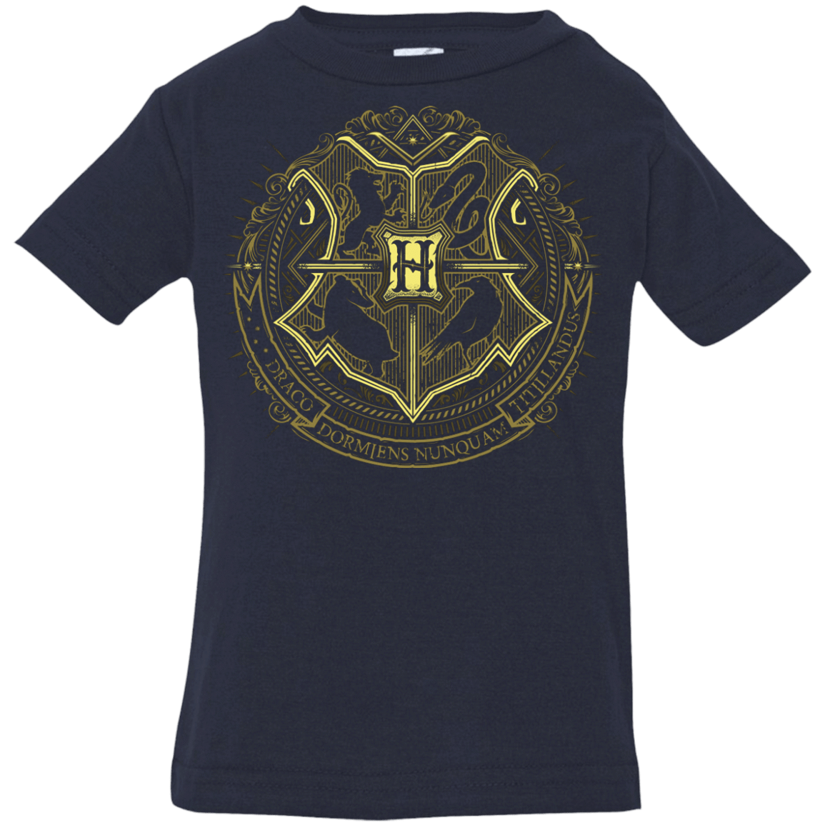 T-Shirts Navy / 6 Months School of Magic Infant Premium T-Shirt