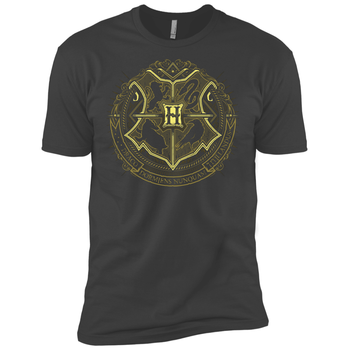T-Shirts Heavy Metal / X-Small School of Magic Men's Premium T-Shirt