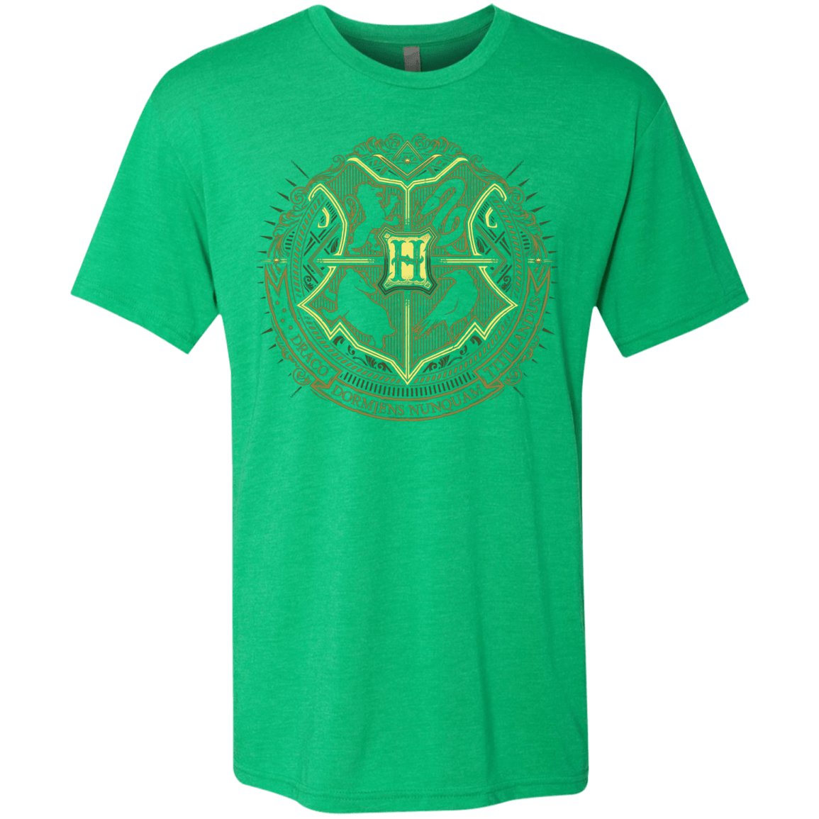 T-Shirts Envy / Small School of Magic Men's Triblend T-Shirt