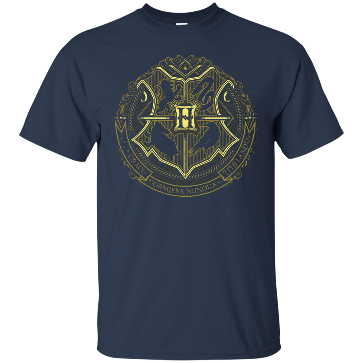 T-Shirts Navy / Small School of Magic T-Shirt