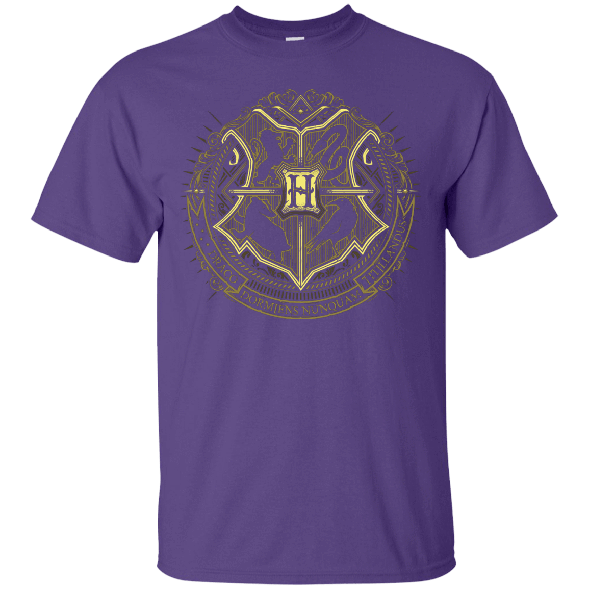 T-Shirts Purple / Small School of Magic T-Shirt