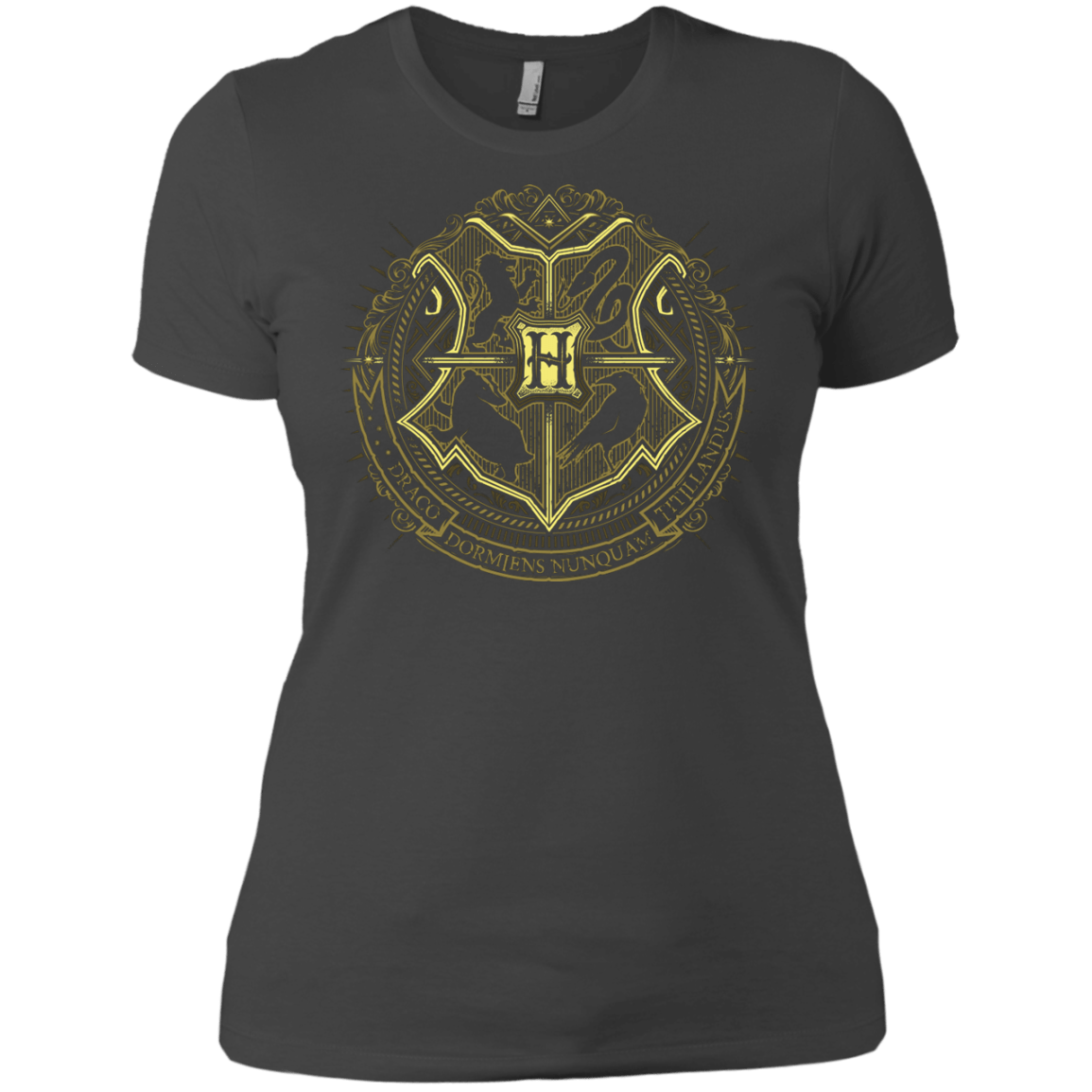 T-Shirts Heavy Metal / X-Small School of Magic Women's Premium T-Shirt