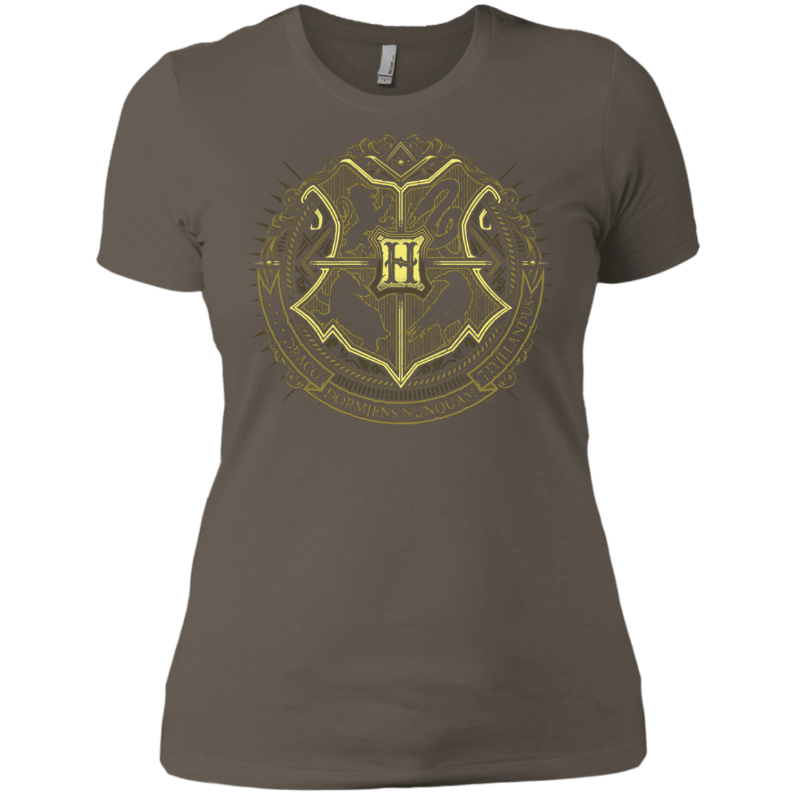 T-Shirts Warm Grey / X-Small School of Magic Women's Premium T-Shirt