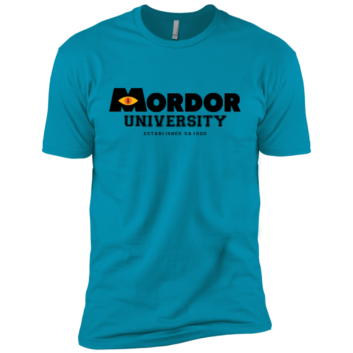 T-Shirts Turquoise / YXS School To Rule Them All Boys Premium T-Shirt