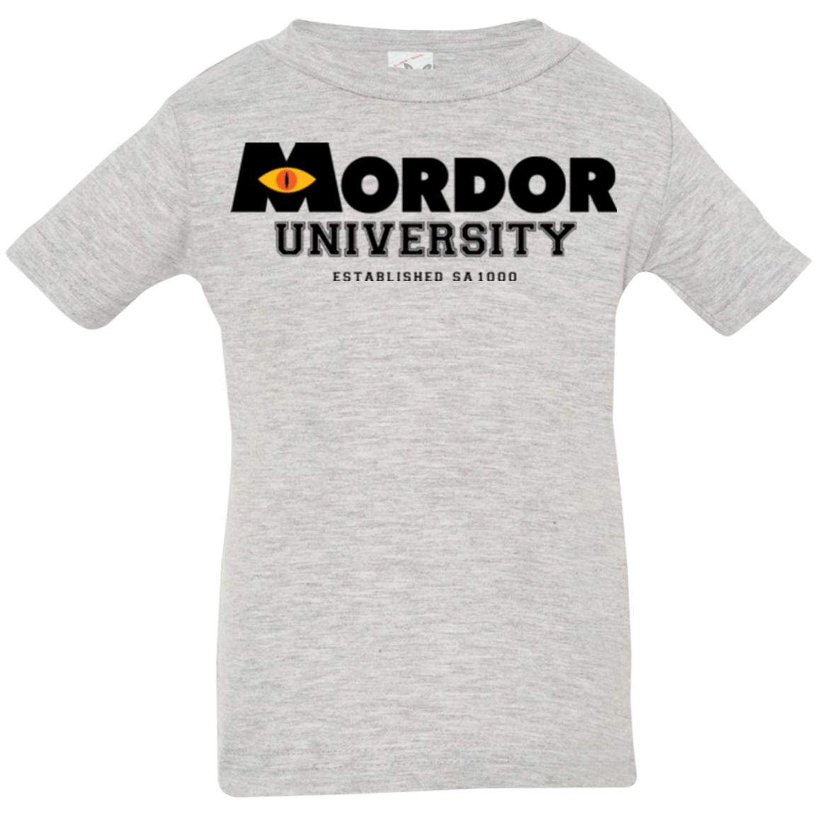 T-Shirts Heather / 6 Months School To Rule Them All Infant Premium T-Shirt