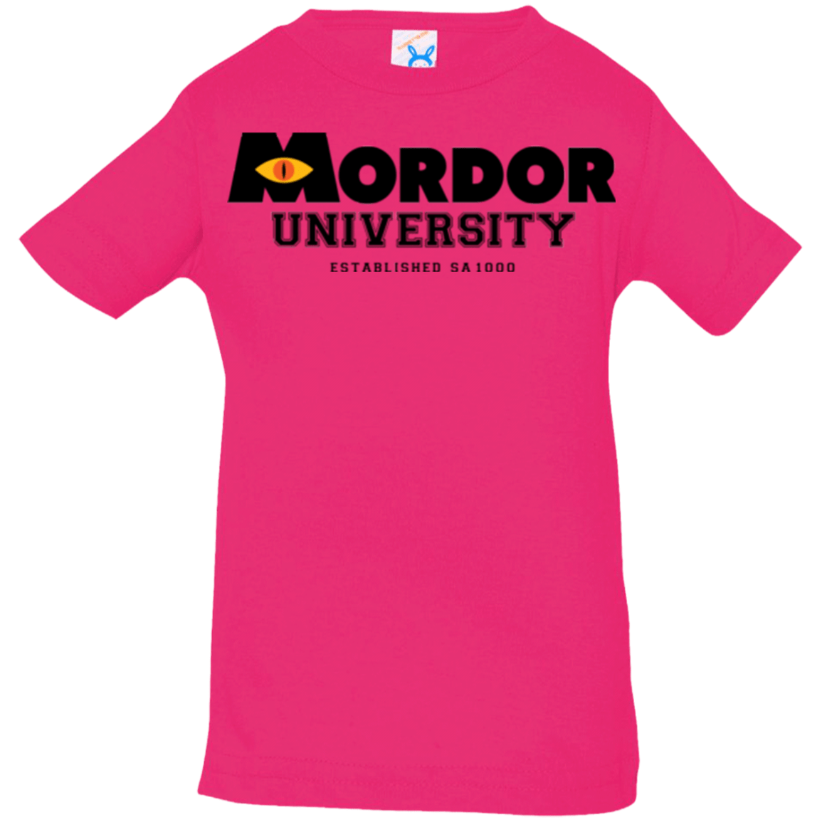 T-Shirts Hot Pink / 6 Months School To Rule Them All Infant Premium T-Shirt