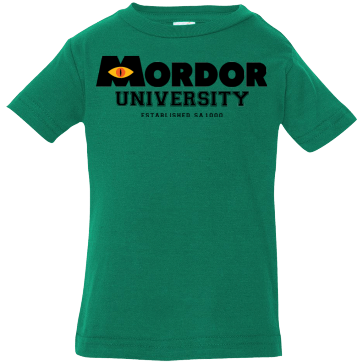 T-Shirts Kelly / 6 Months School To Rule Them All Infant Premium T-Shirt