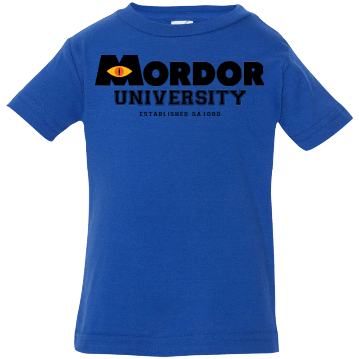 T-Shirts Royal / 6 Months School To Rule Them All Infant Premium T-Shirt