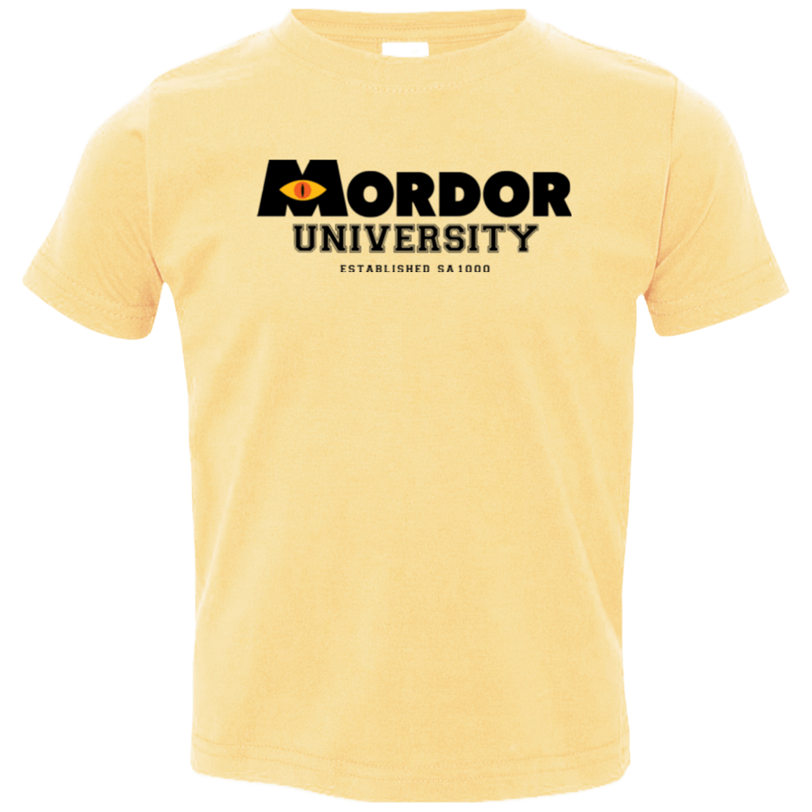 T-Shirts Butter / 2T School To Rule Them All Toddler Premium T-Shirt