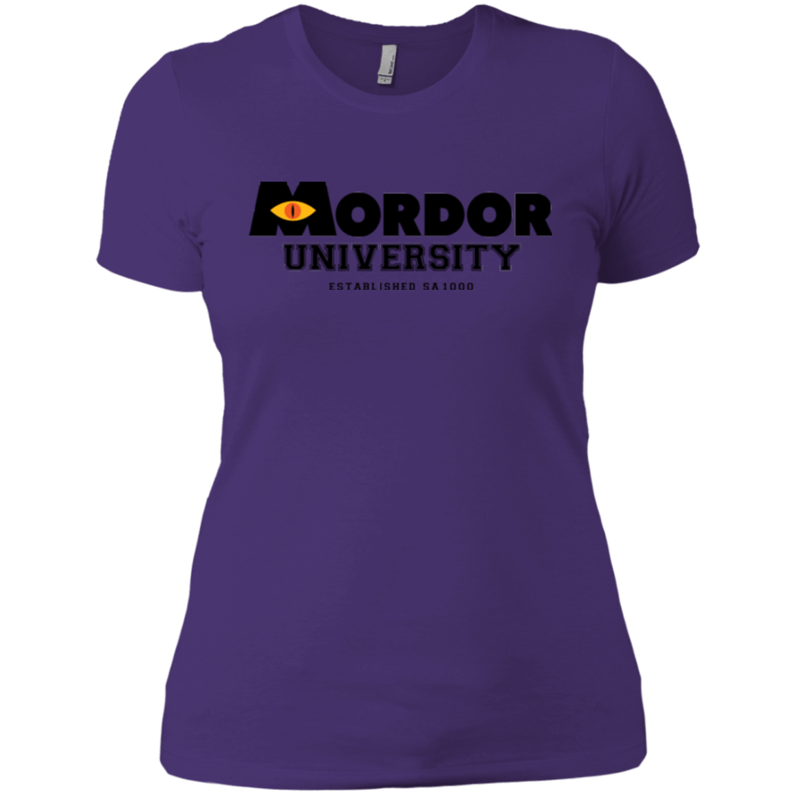 T-Shirts Purple / X-Small School To Rule Them All Women's Premium T-Shirt