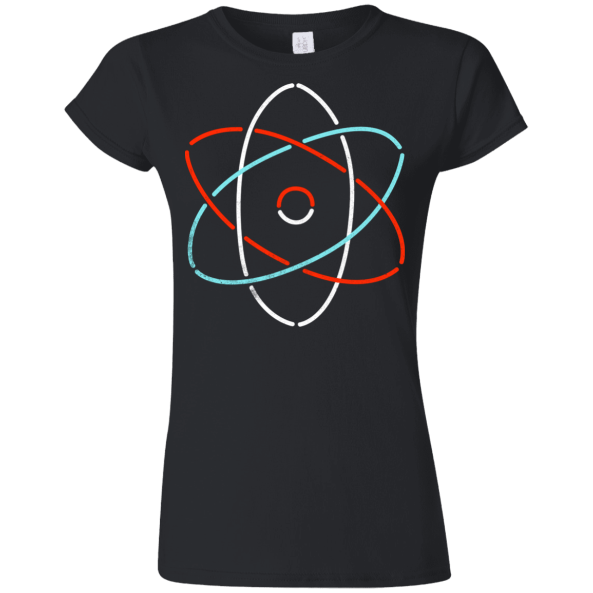 T-Shirts Black / S Science Junior Slimmer-Fit T-Shirt