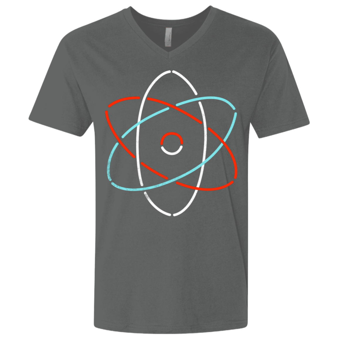 T-Shirts Heavy Metal / X-Small Science Men's Premium V-Neck