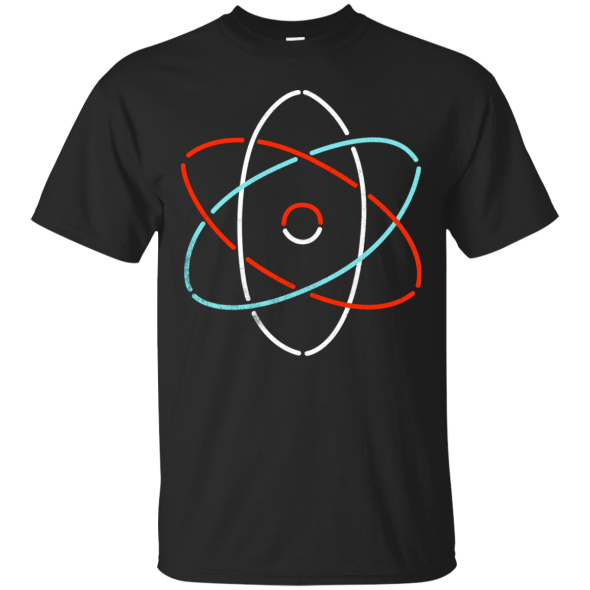 T-Shirts Black / S Science T-Shirt