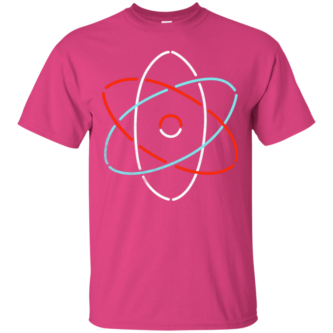 T-Shirts Heliconia / S Science T-Shirt