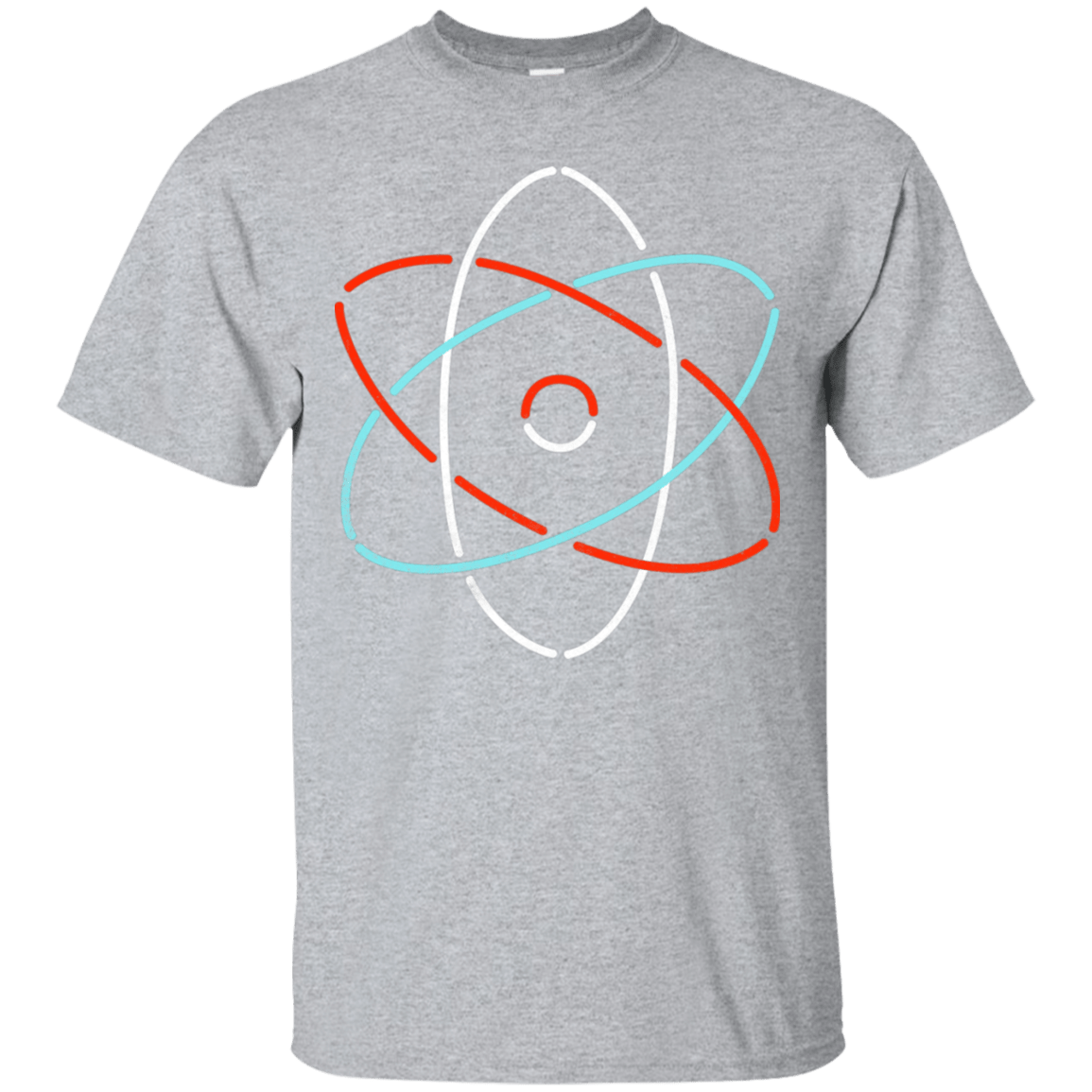 T-Shirts Sport Grey / S Science T-Shirt
