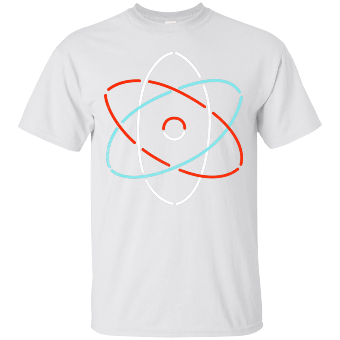 T-Shirts White / S Science T-Shirt