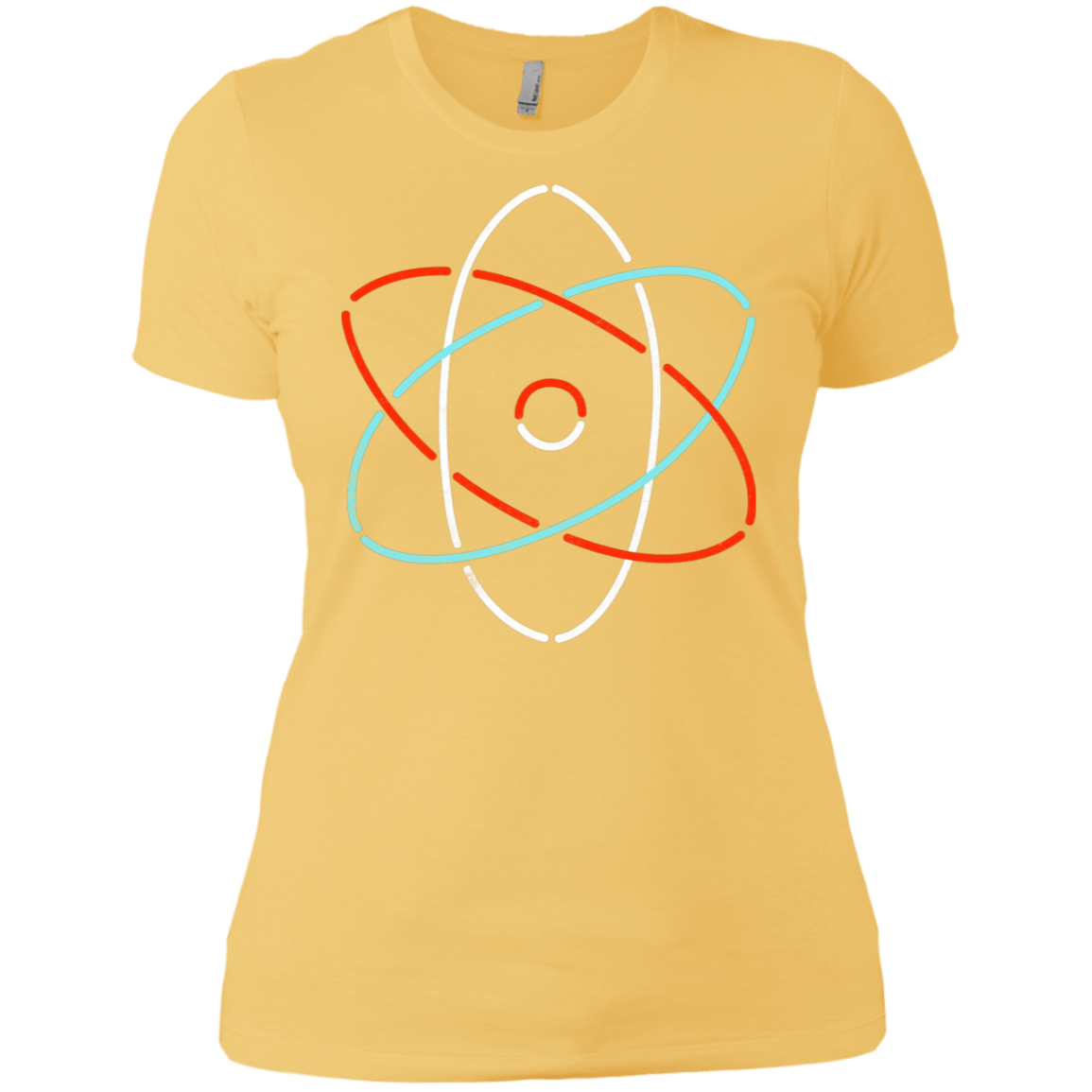T-Shirts Banana Cream/ / X-Small Science Women's Premium T-Shirt