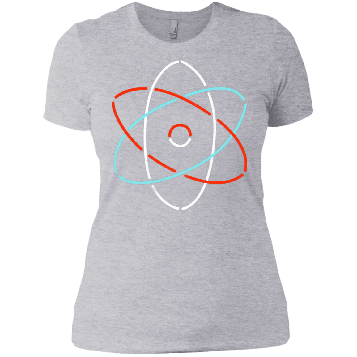 T-Shirts Heather Grey / X-Small Science Women's Premium T-Shirt