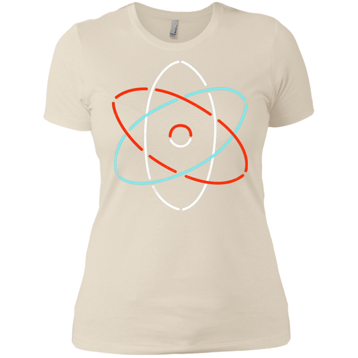 T-Shirts Ivory/ / X-Small Science Women's Premium T-Shirt